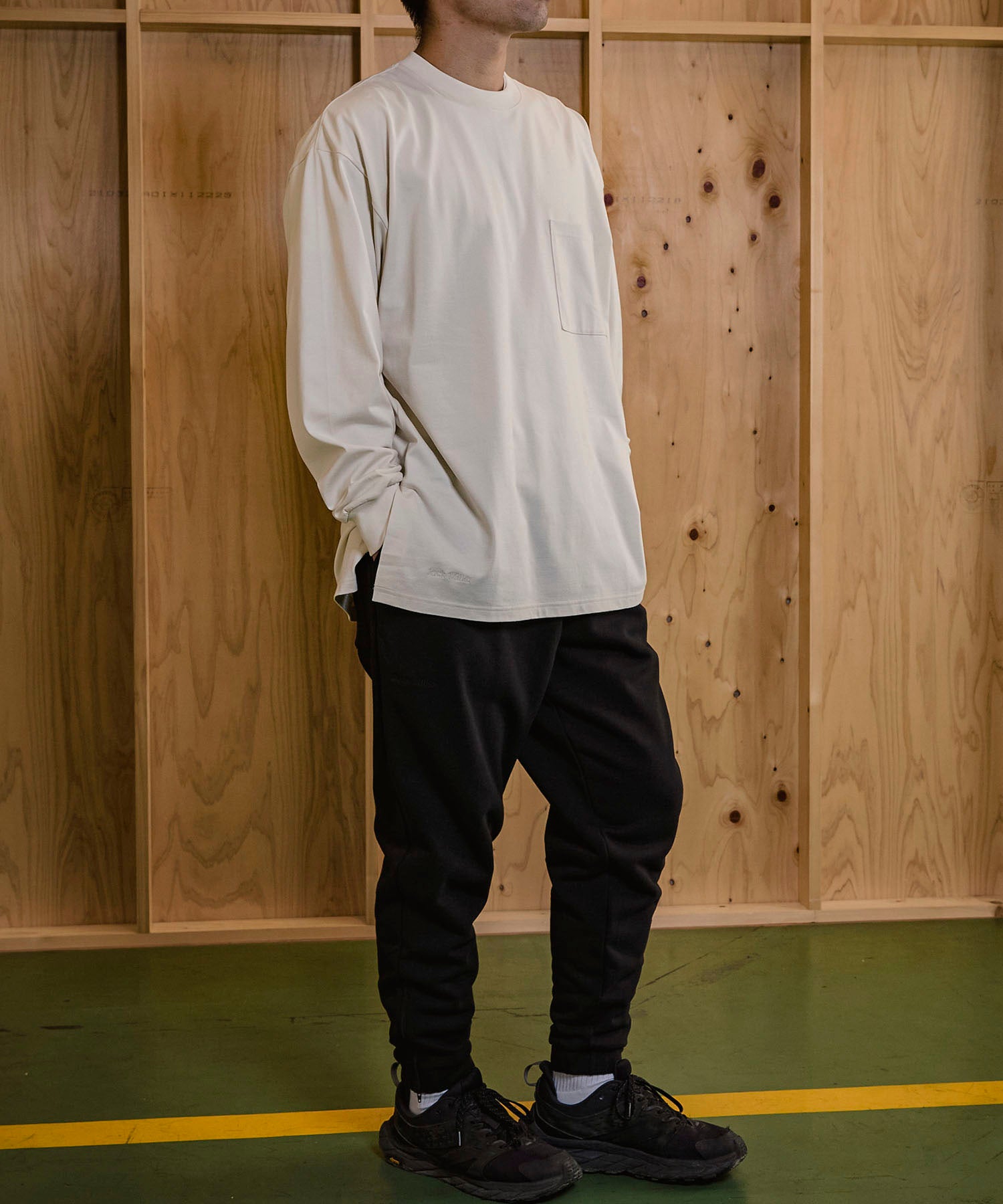 ジャックミラー JML ロング Tシャツ ジャケット アパレル ワークウェア シームレスライフ  おすすめ おしゃれ ブランド