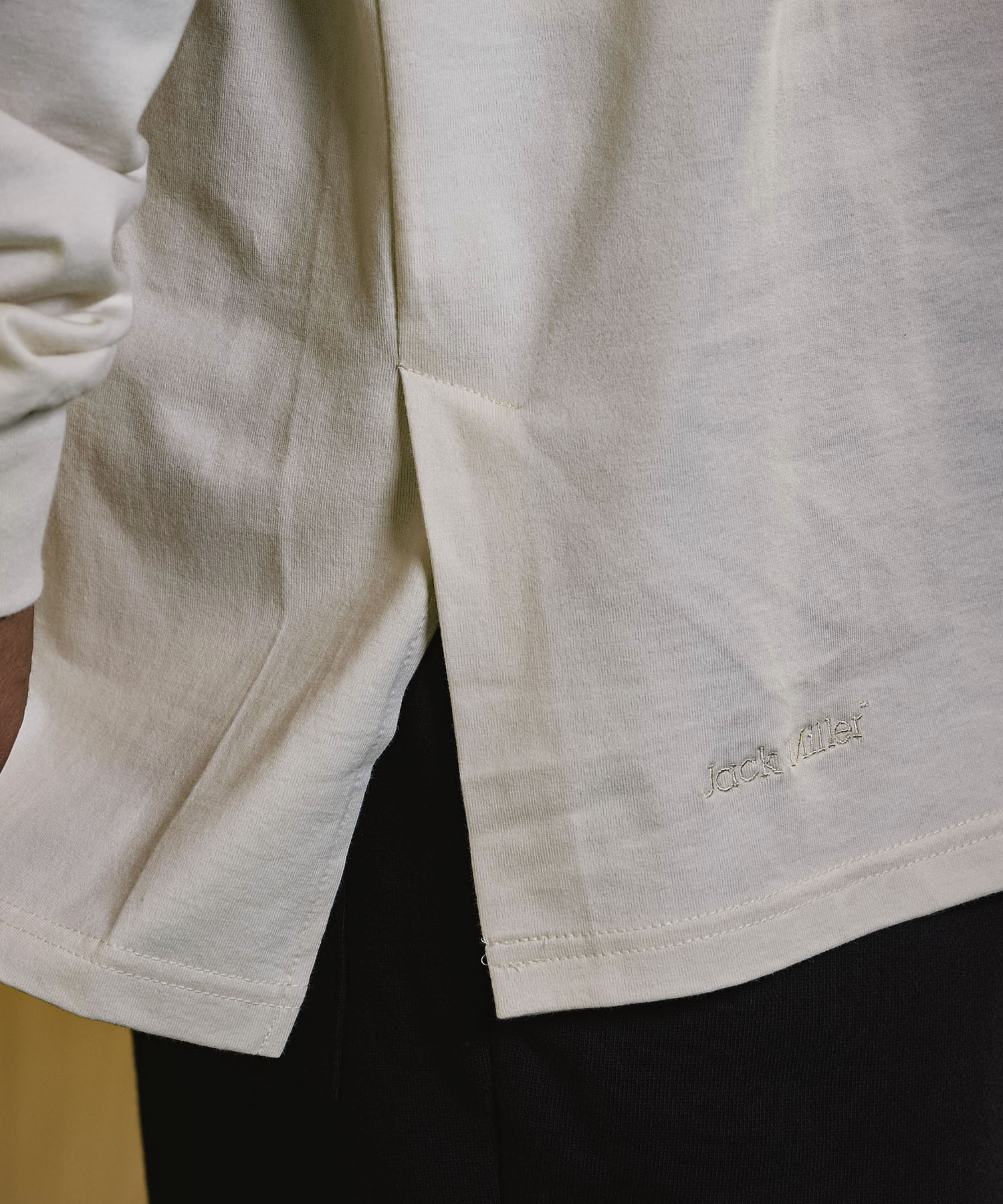 ジャックミラー JML ロング Tシャツ ジャケット アパレル ワークウェア シームレスライフ  おすすめ おしゃれ ブランド