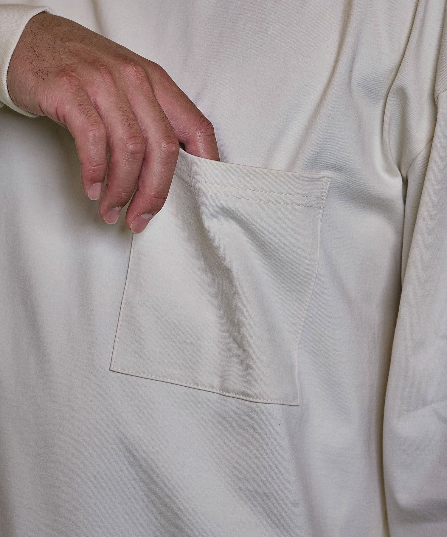 ジャックミラー JML ロング Tシャツ ジャケット アパレル ワークウェア シームレスライフ  おすすめ おしゃれ ブランド