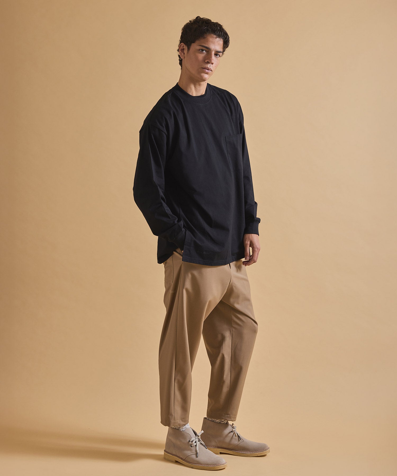 ジャックミラー　シームレスライフ　アパレル　ワークウェア　シンプル　ファッション　おすすめ　おしゃれ　JML　パンツ　ジェンダーレス　