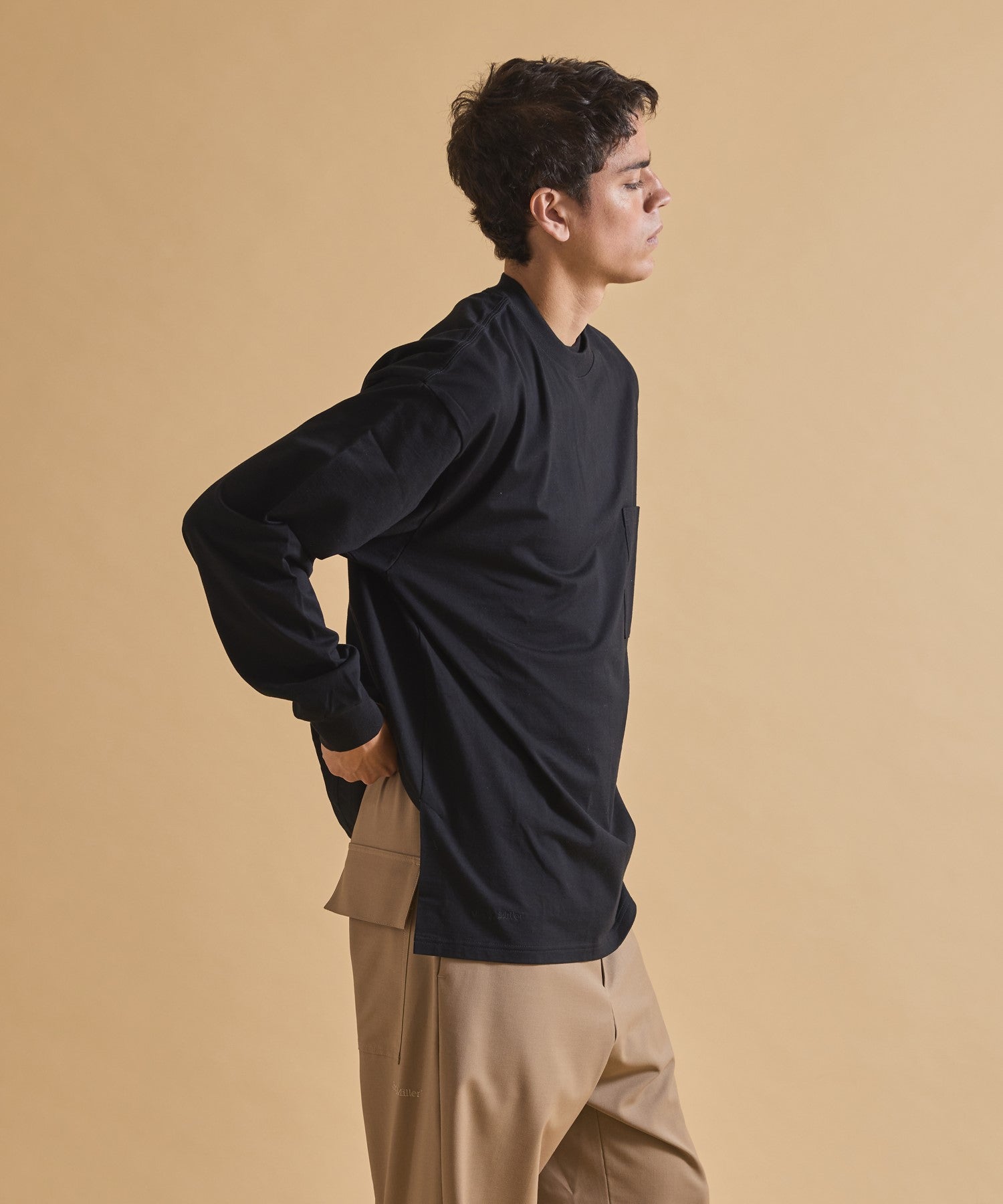 ジャックミラー　シームレスライフ　アパレル　ワークウェア　シンプル　ファッション　おすすめ　おしゃれ　JML　パンツ　ジェンダーレス　