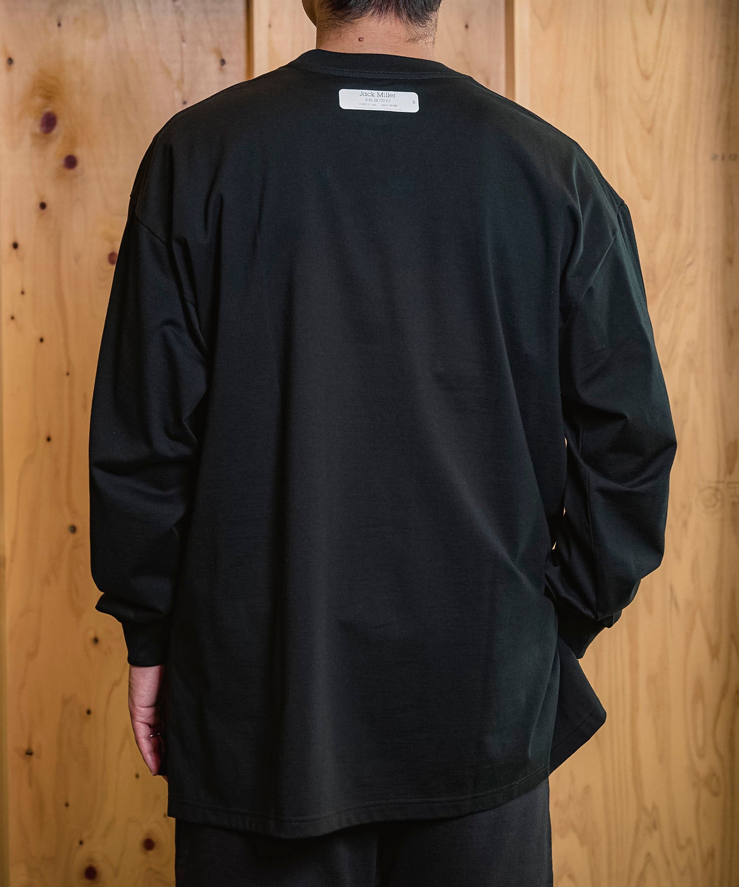 ジャックミラー JML ロング Tシャツ ジャケット アパレル ワークウェア シームレスライフ  おすすめ おしゃれ ブランド