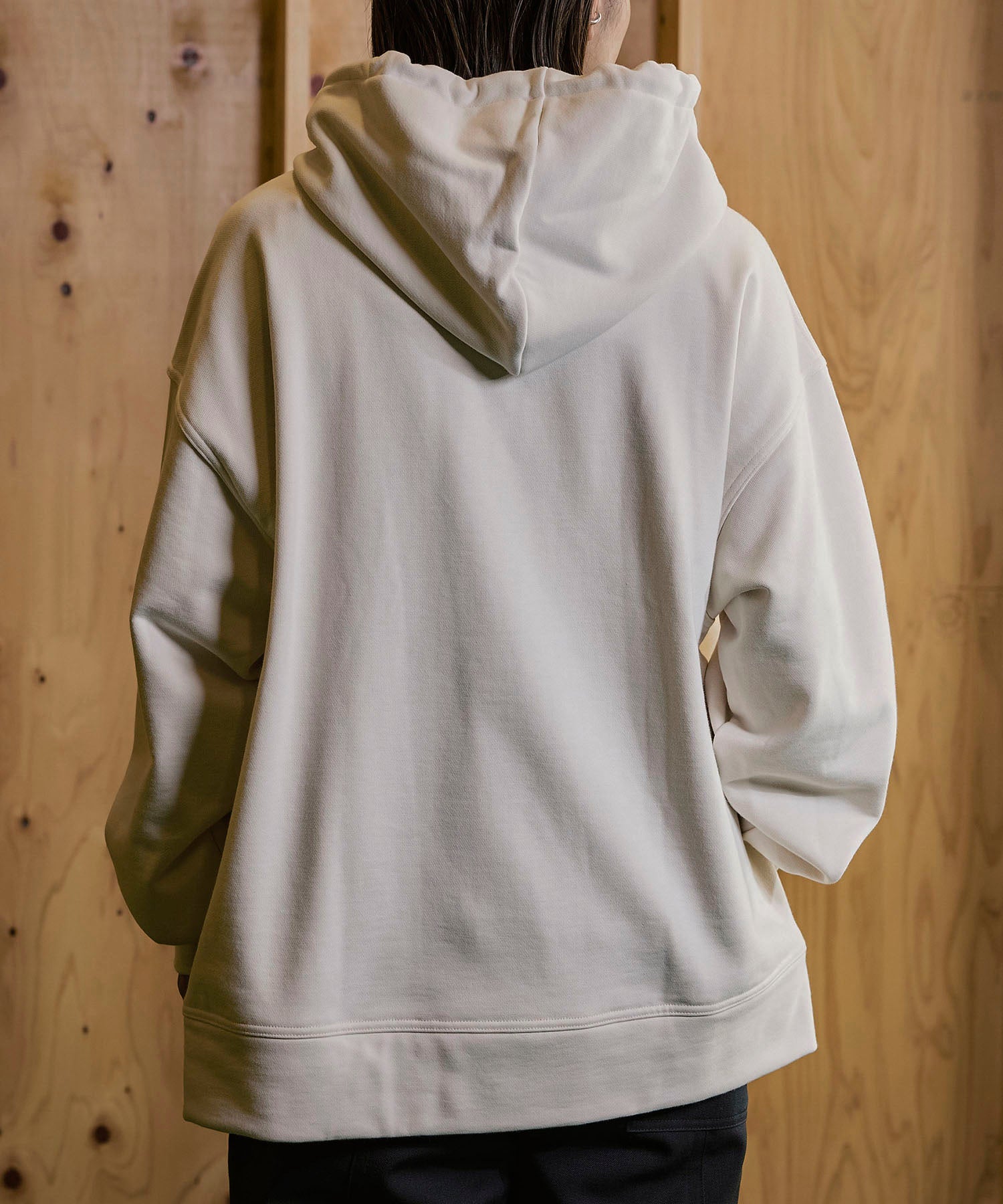 ジャックミラー JML スウェット フーディ アパレル ワークウェア シームレスライフ  おすすめ おしゃれ ブランド