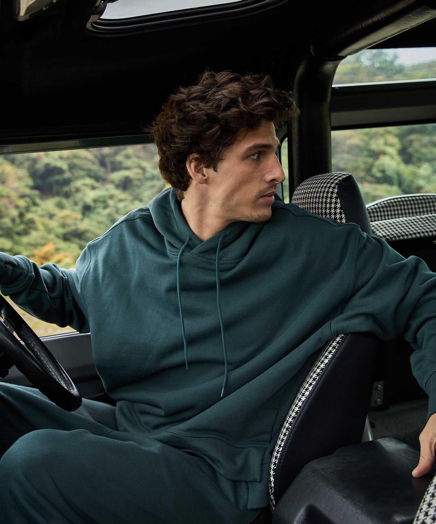 Jack Miller スビン裏毛 プルオーバー フーディ – GORDON MILLER