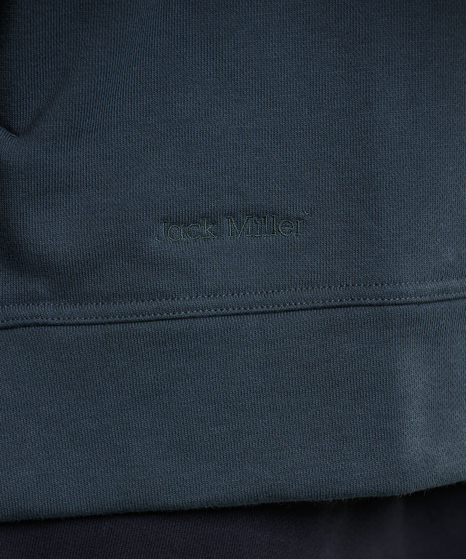 ジャックミラー JML スウェット フーディ アパレル ワークウェア シームレスライフ  おすすめ おしゃれ ブランド