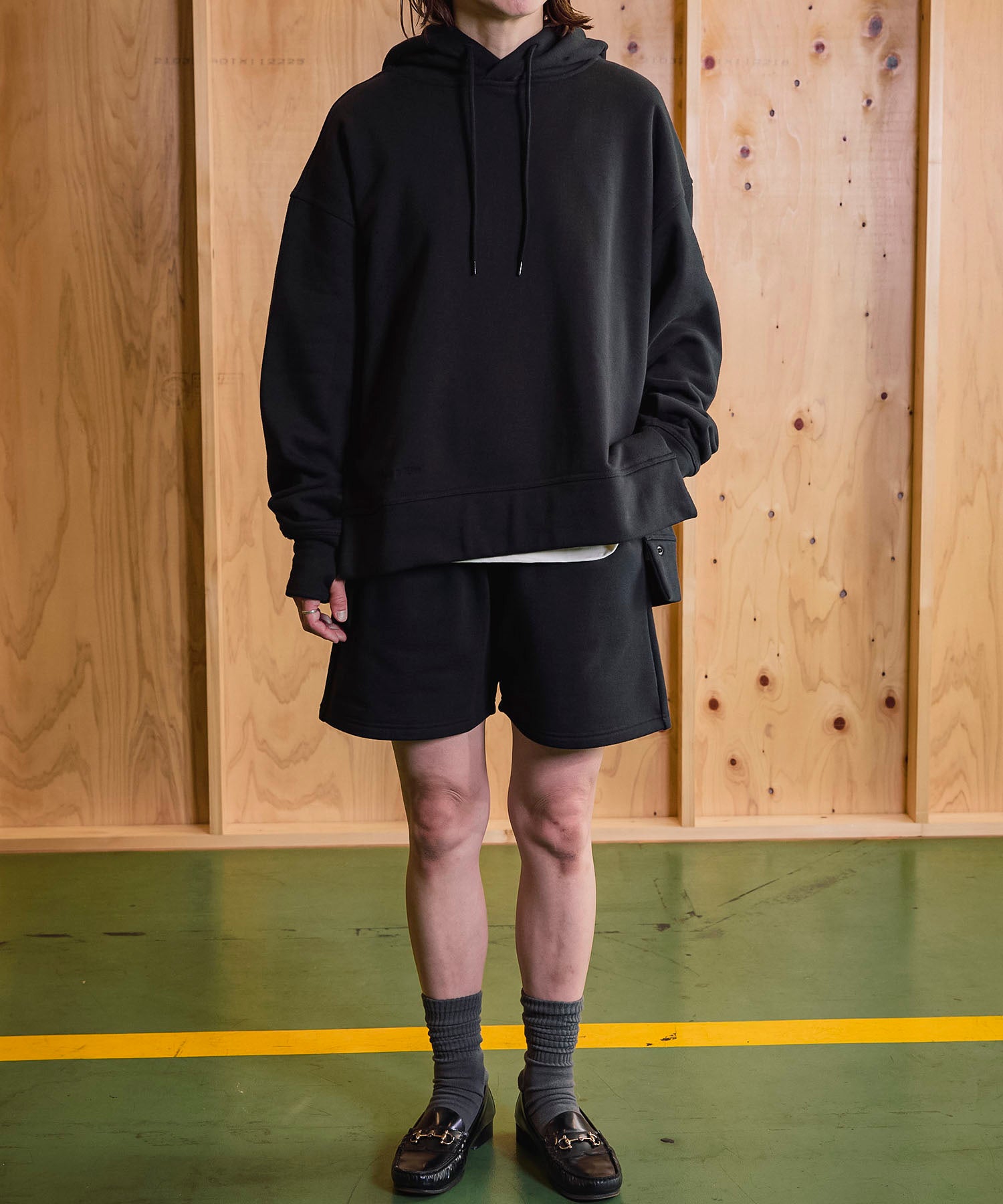 ジャックミラー JML スウェット パンツ ショーツ  アパレル ワークウェア シームレスライフ  おすすめ おしゃれ ブランド