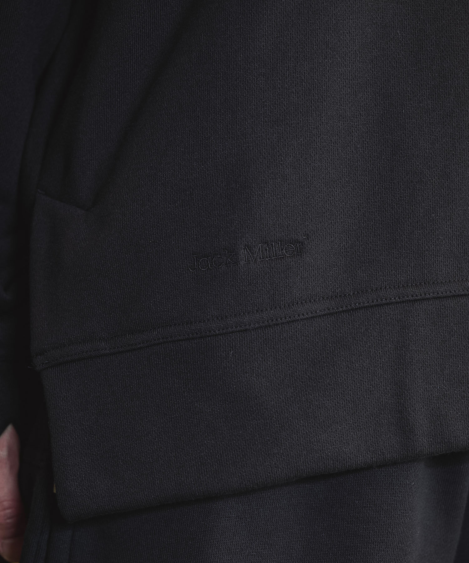 ジャックミラー JML スウェット フーディ アパレル ワークウェア シームレスライフ  おすすめ おしゃれ ブランド