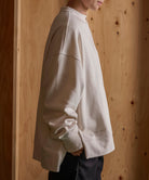 ジャックミラー JML スウェット プルオーバー アパレル ワークウェア シームレスライフ  おすすめ おしゃれ ブランド