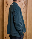 ジャックミラー JML スウェット プルオーバー アパレル ワークウェア シームレスライフ  おすすめ おしゃれ ブランド