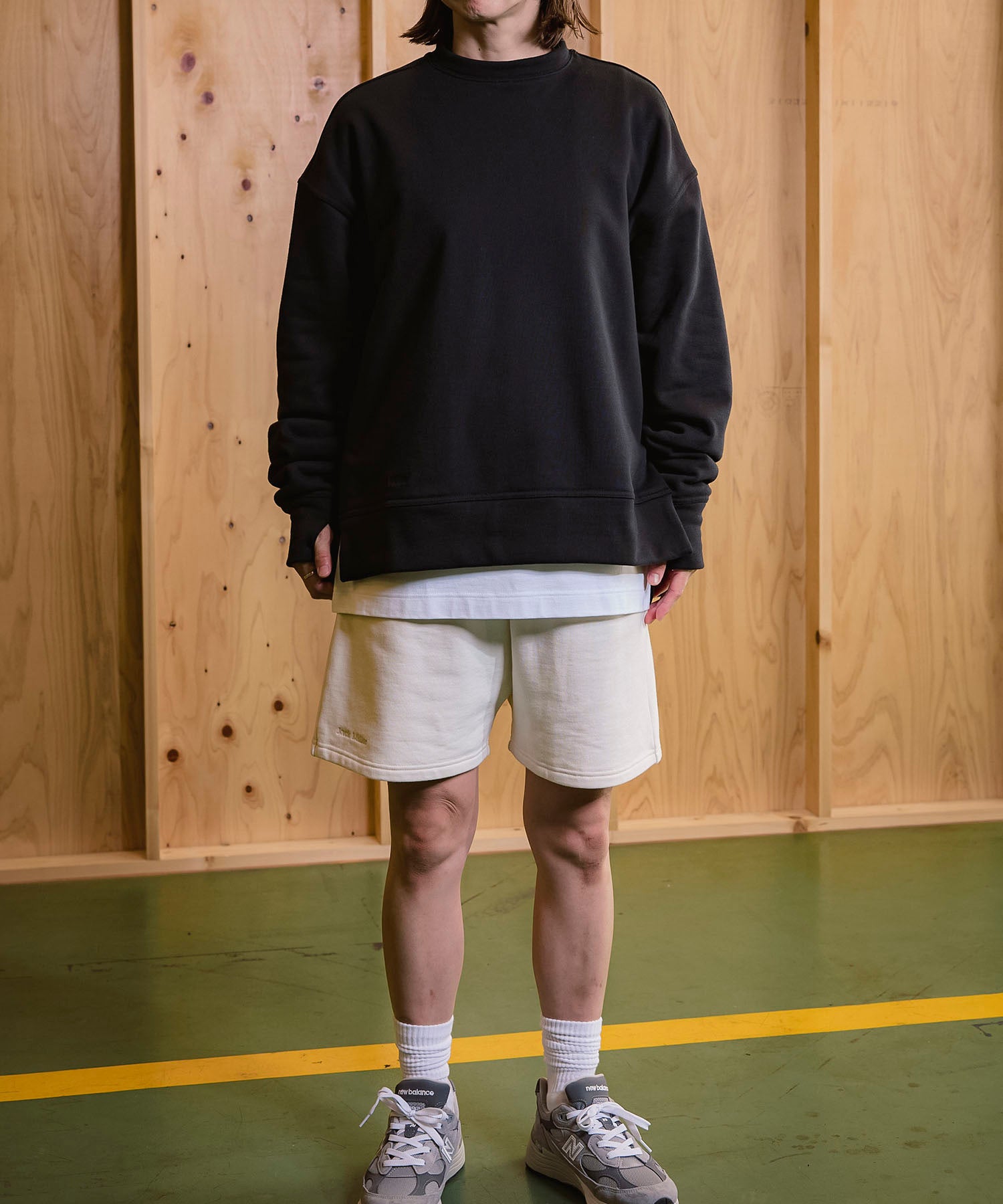 ジャックミラー JML スウェット プルオーバー アパレル ワークウェア シームレスライフ  おすすめ おしゃれ ブランド