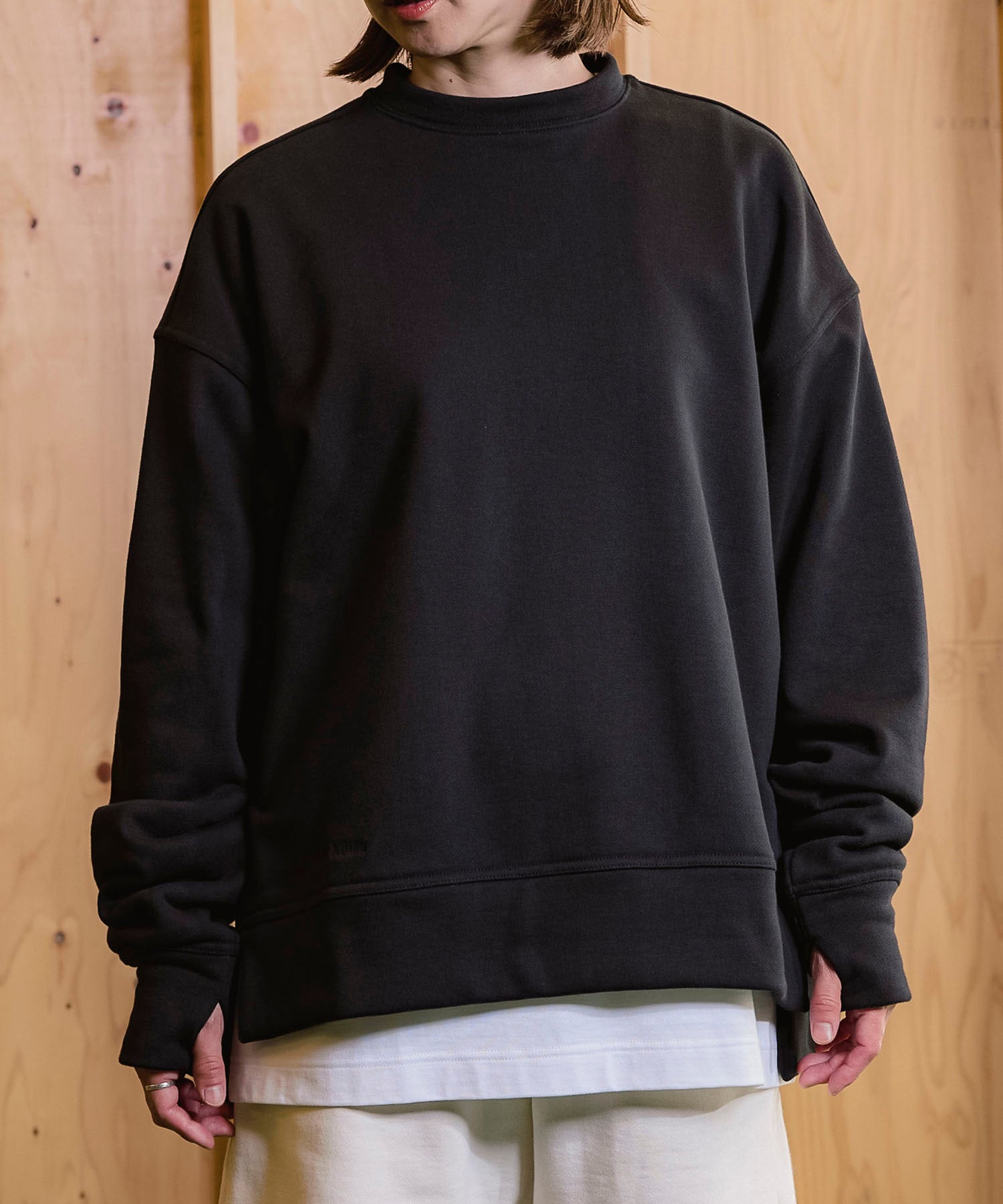 ジャックミラー JML スウェット プルオーバー アパレル ワークウェア シームレスライフ  おすすめ おしゃれ ブランド