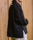 ジャックミラー JML スウェット プルオーバー アパレル ワークウェア シームレスライフ  おすすめ おしゃれ ブランド