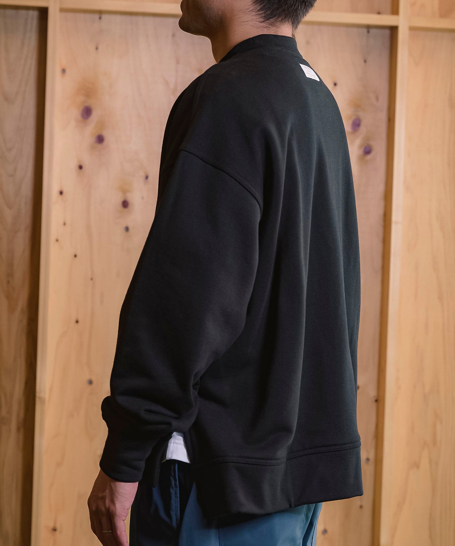 ジャックミラー JML スウェット プルオーバー アパレル ワークウェア シームレスライフ  おすすめ おしゃれ ブランド