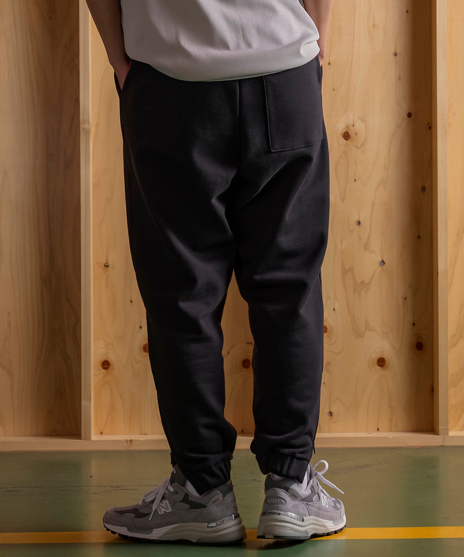 ジャックミラー JML スウェット パンツ  アパレル ワークウェア シームレスライフ  おすすめ おしゃれ ブランド