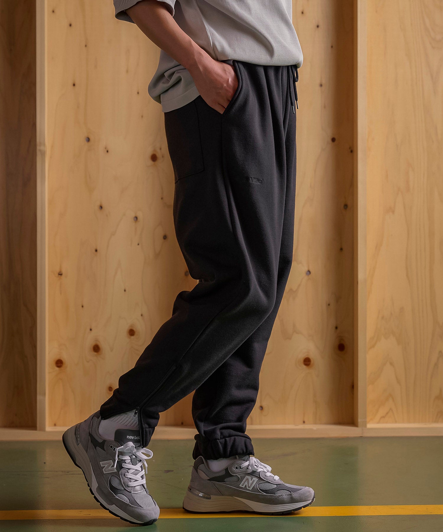 ジャックミラー JML スウェット パンツ  アパレル ワークウェア シームレスライフ  おすすめ おしゃれ ブランド