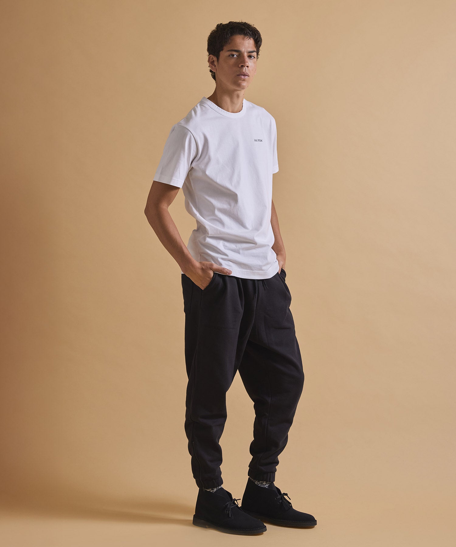 Jack Miller スビン裏毛 パンツ – GORDON MILLER