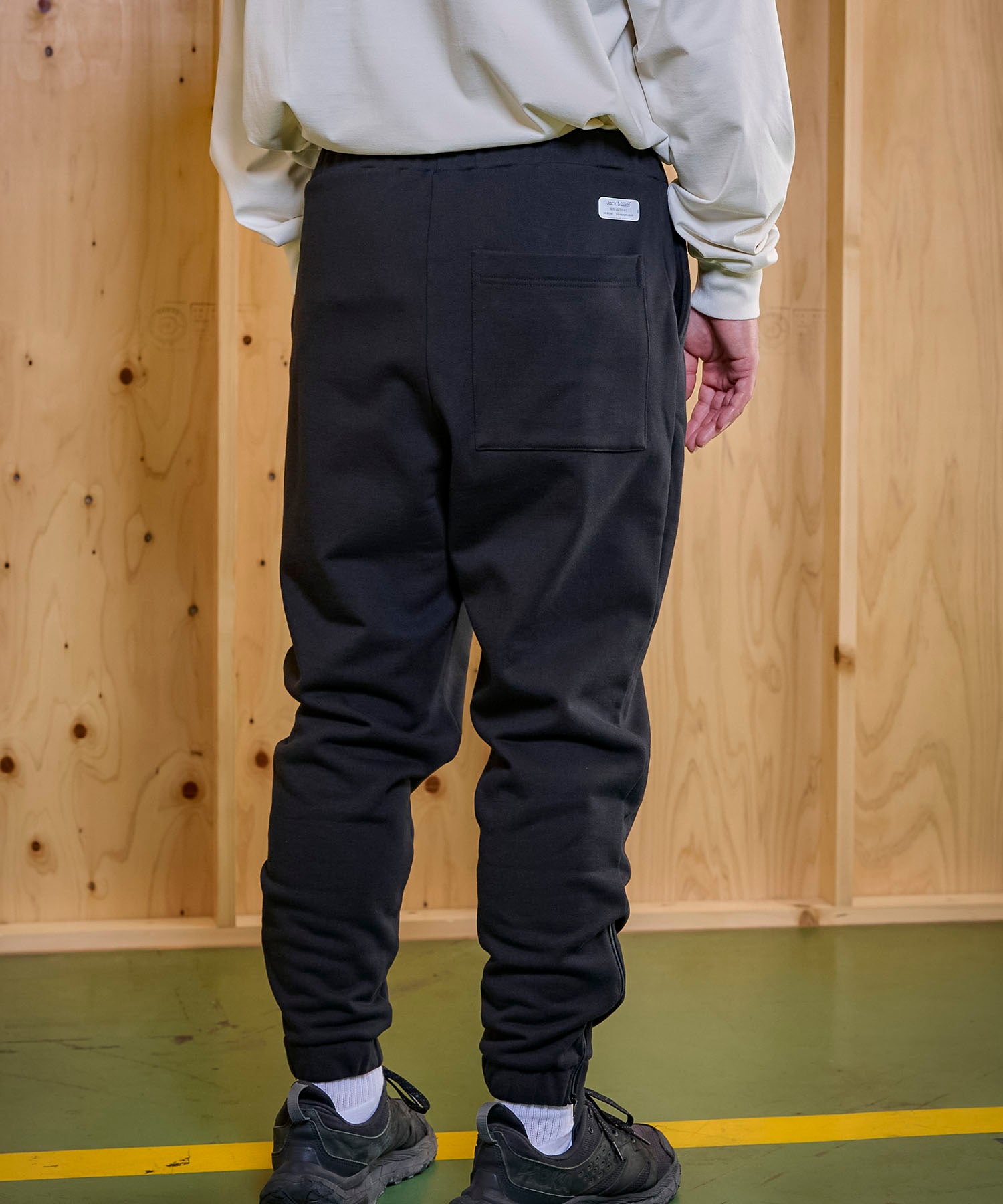 ジャックミラー JML スウェット パンツ  アパレル ワークウェア シームレスライフ  おすすめ おしゃれ ブランド