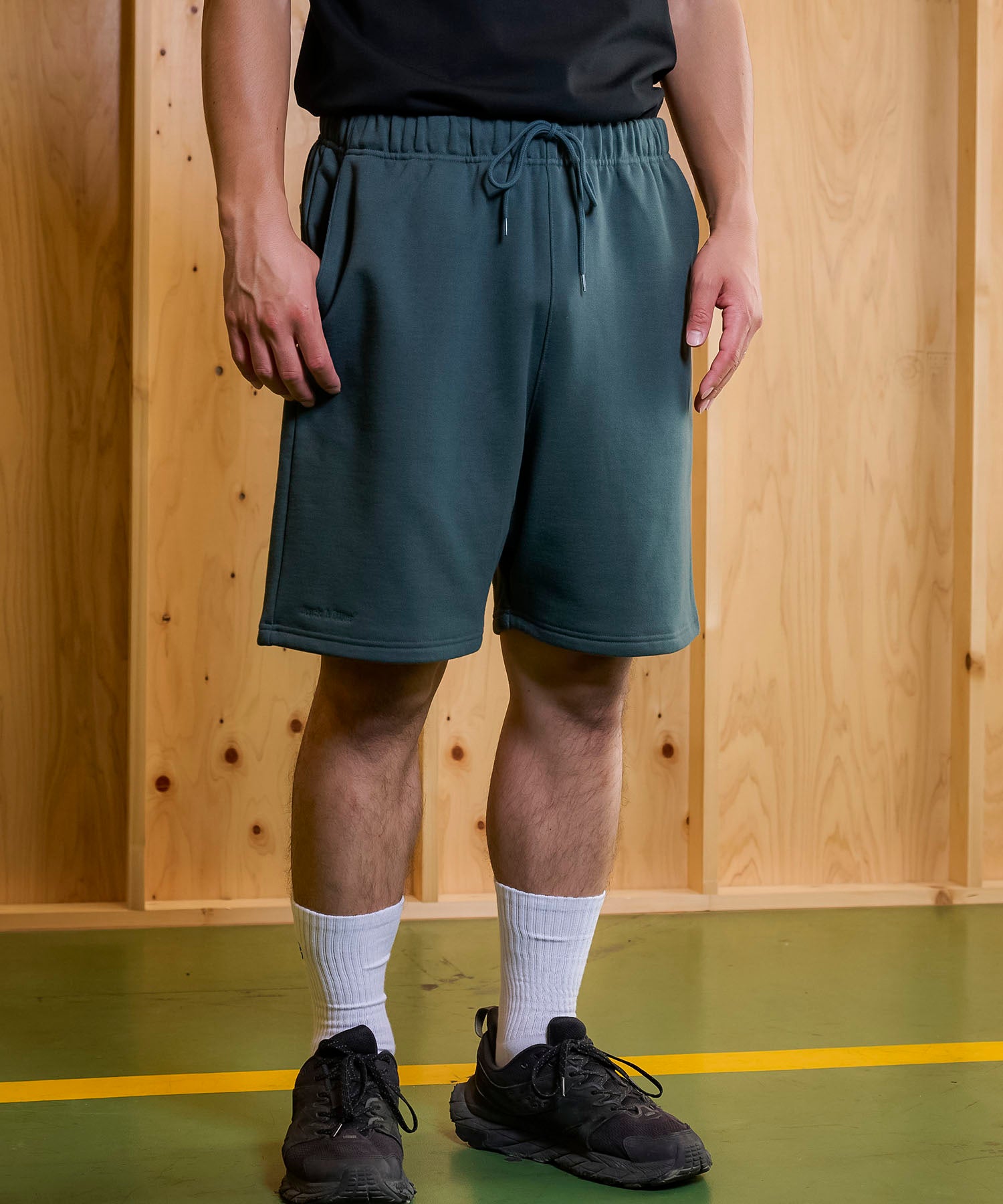 ジャックミラー JML スウェット パンツ ショーツ  アパレル ワークウェア シームレスライフ  おすすめ おしゃれ ブランド