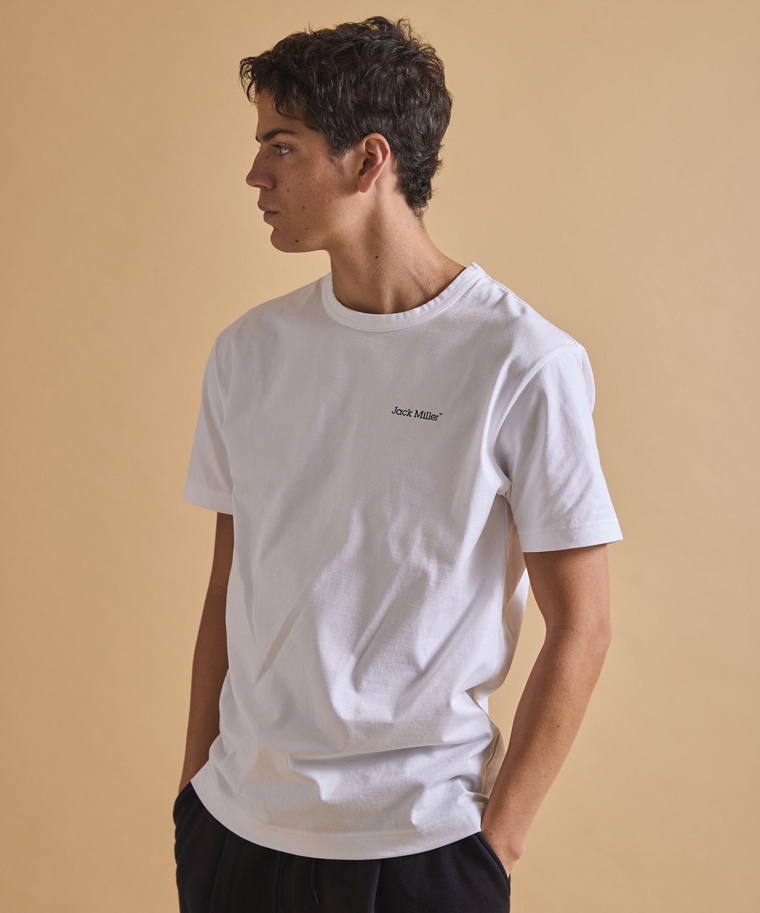 Jack Miller レギュラーフィット S/S  Tシャツ