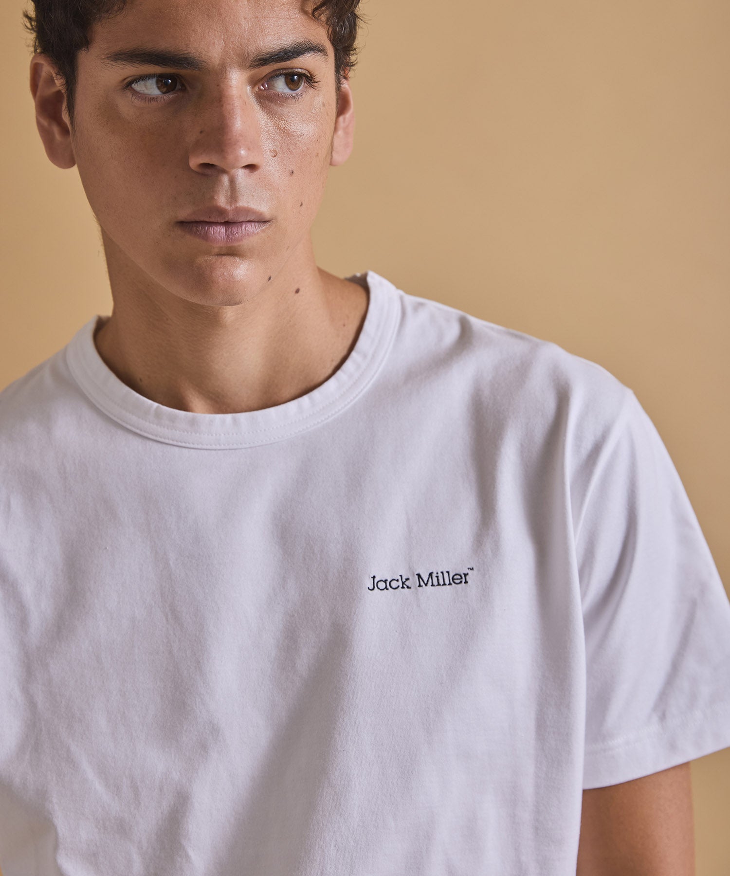 Jack Miller レギュラーフィット S/S Tシャツ – GORDON MILLER