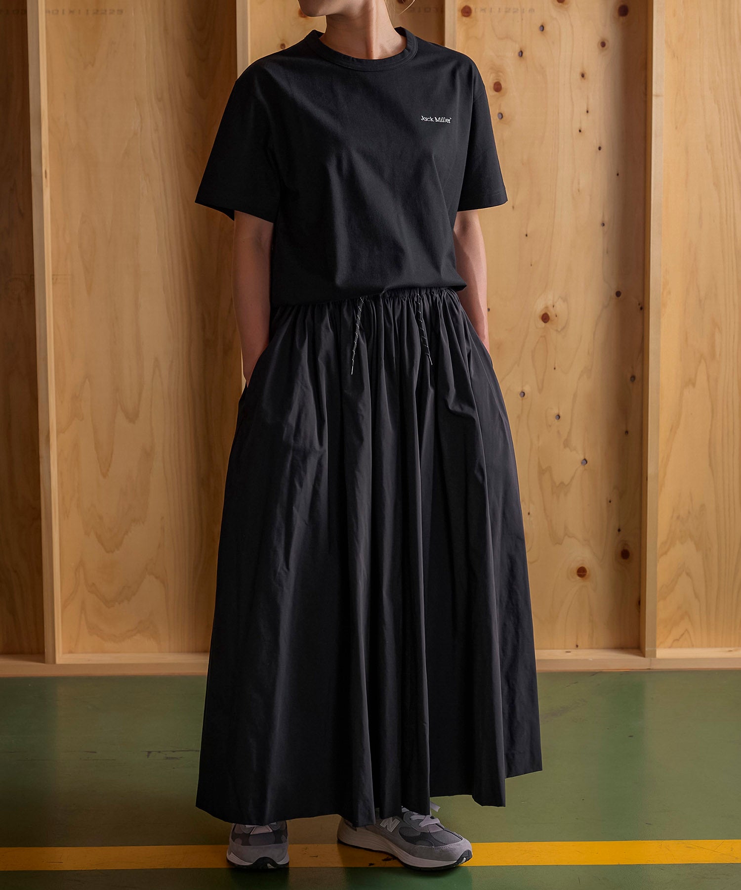 ジャックミラー JML Tシャツ 無地 ジャケット アパレル ワークウェア シームレスライフ  おすすめ おしゃれ ブランド