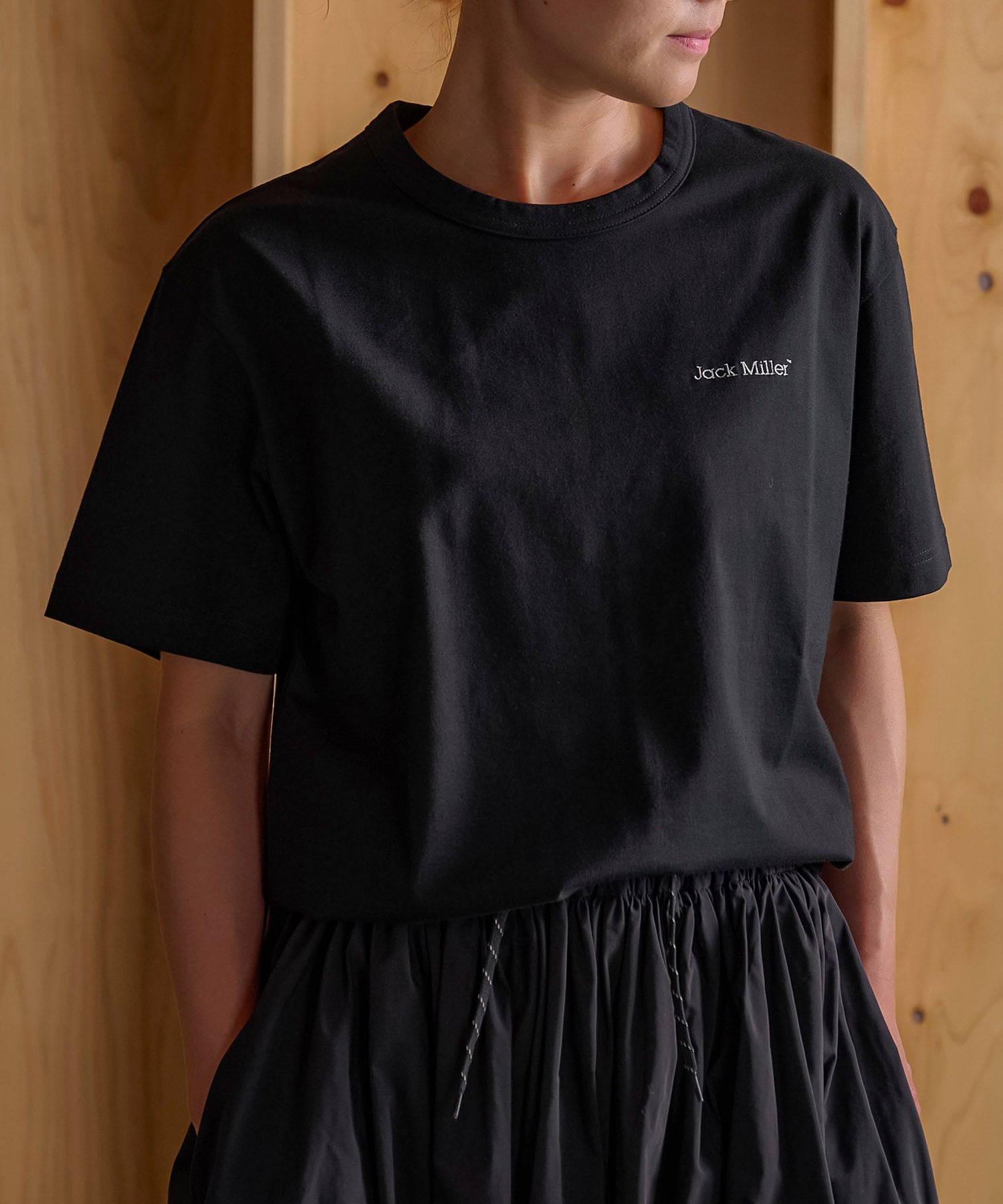 ジャックミラー JML Tシャツ 無地 ジャケット アパレル ワークウェア シームレスライフ  おすすめ おしゃれ ブランド