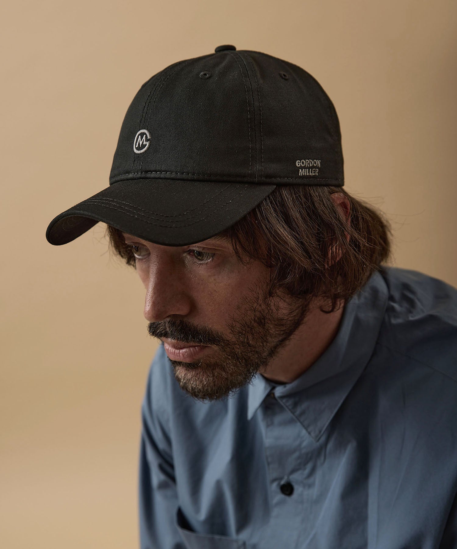 6パネル キャップ