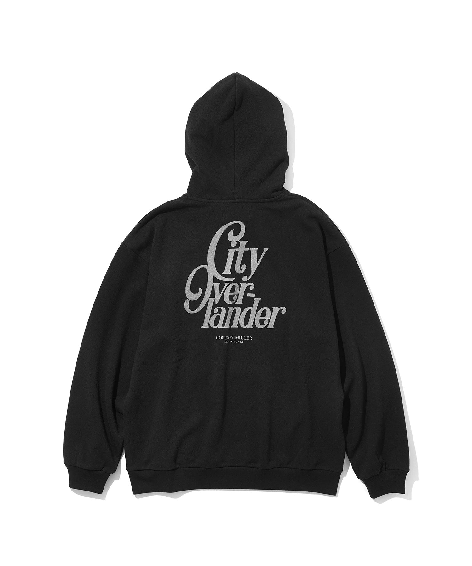 ヘビーウェイト スウェット City Overlandar パーカー – GORDON MILLER