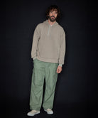 おしゃれ おすすめ ワークウェア ブランド ボンバー ヒート スウェット パーカー