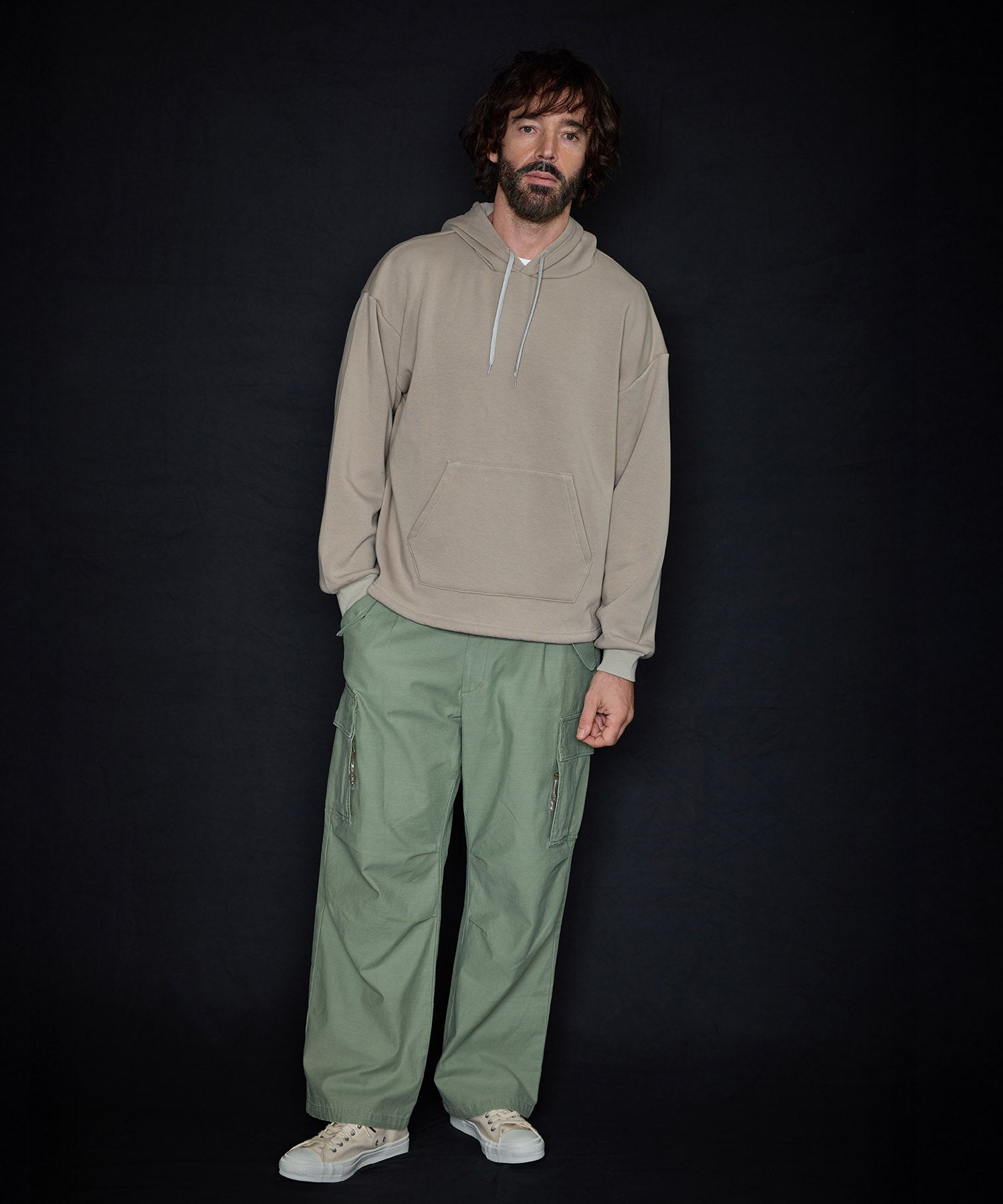 おしゃれ おすすめ ワークウェア ブランド ボンバー ヒート スウェット パーカー