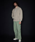 おしゃれ おすすめ ワークウェア ブランド ボンバー ヒート スウェット パーカー