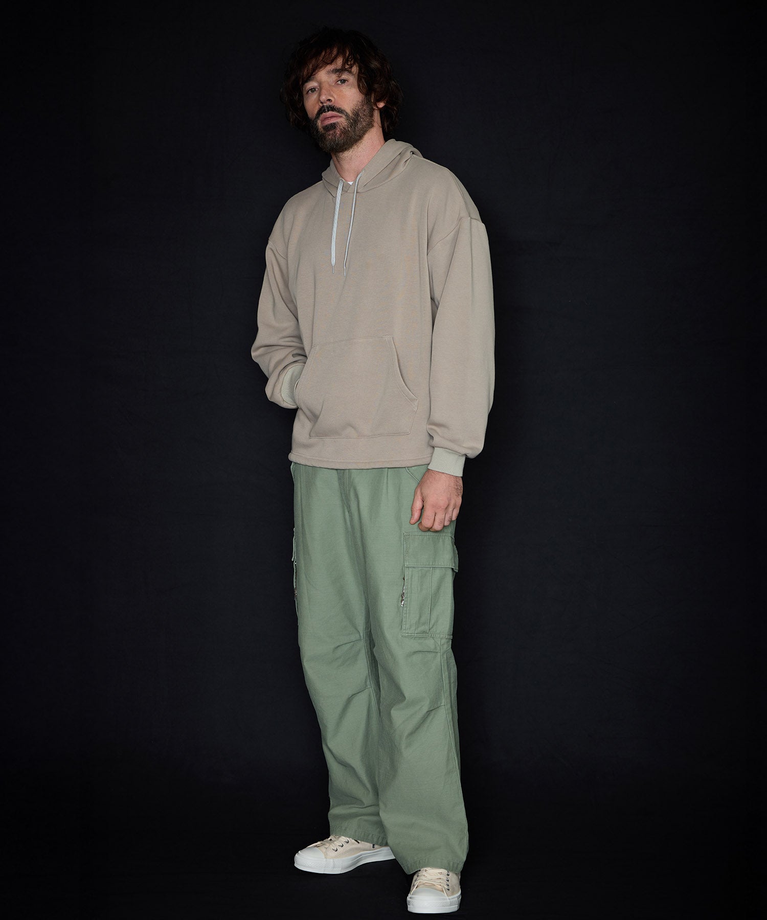 おしゃれ おすすめ ワークウェア ブランド ボンバー ヒート スウェット パーカー