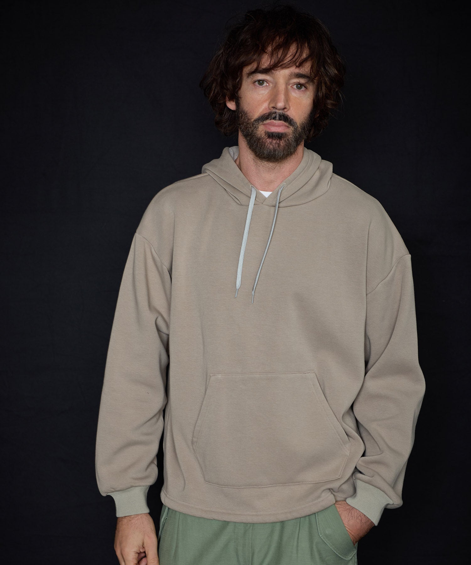 おしゃれ おすすめ ワークウェア ブランド ボンバー ヒート スウェット パーカー