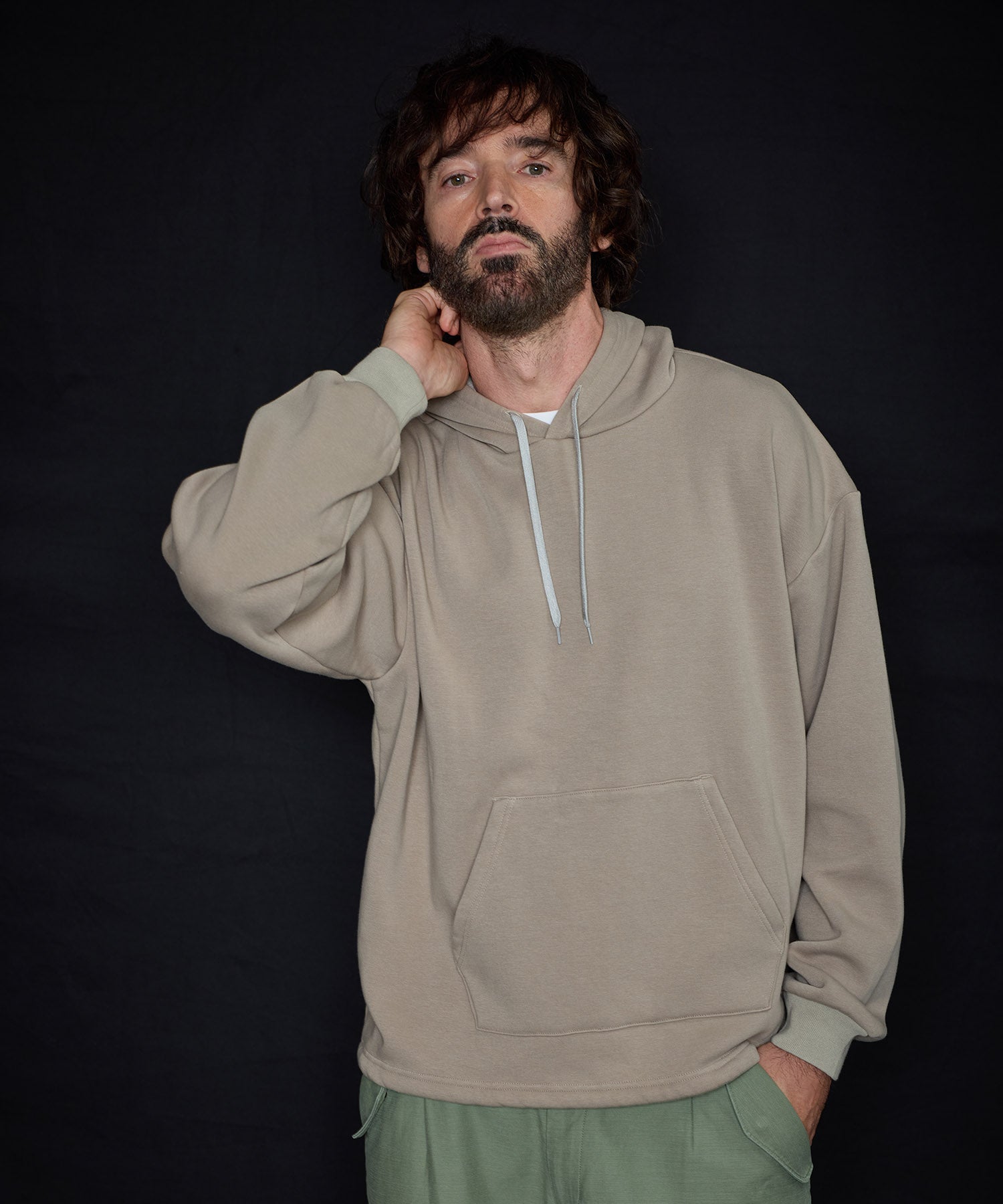 おしゃれ おすすめ ワークウェア ブランド ボンバー ヒート スウェット パーカー