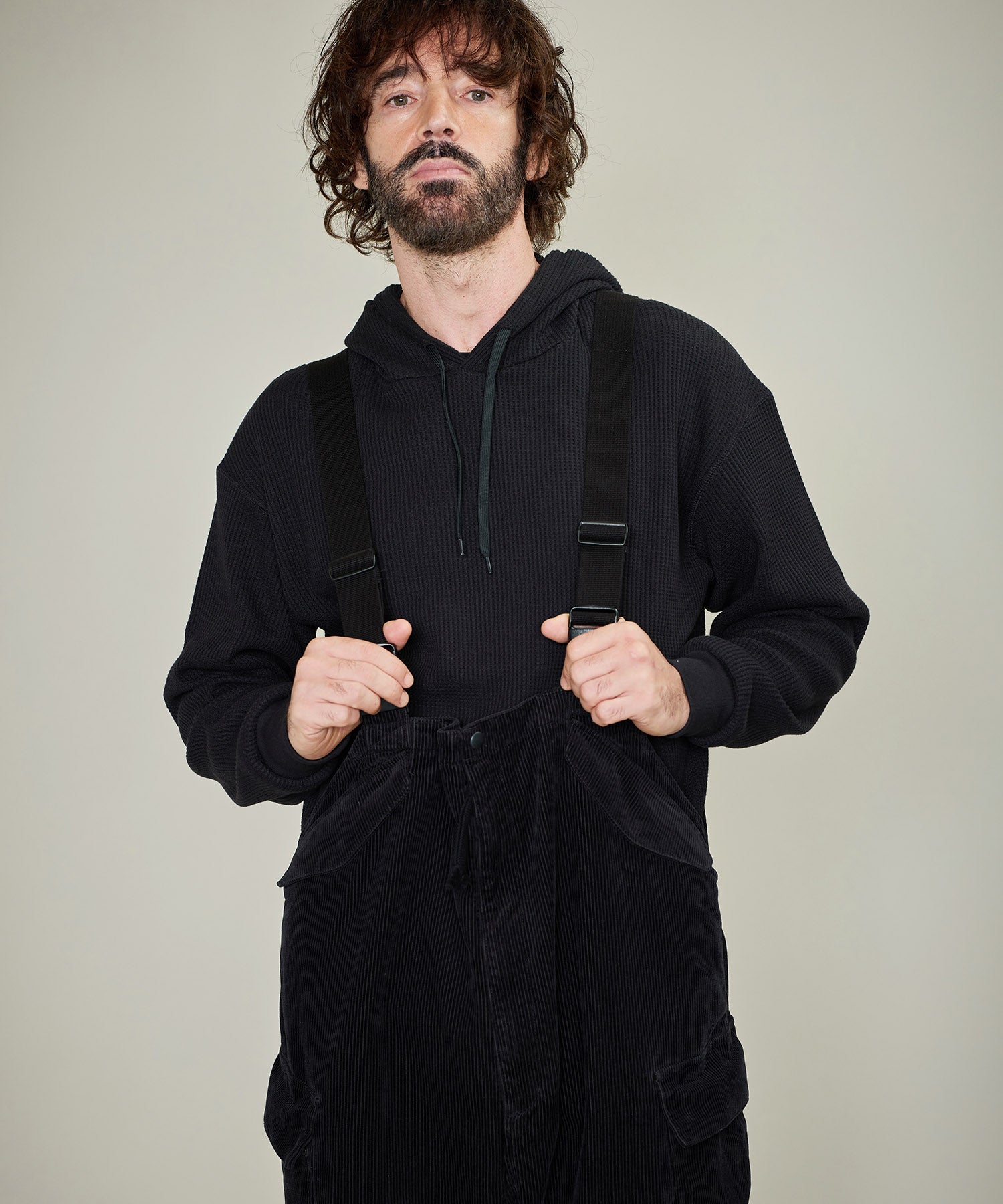 コーデュロイ ガレージ オーバーオール – GORDON MILLER