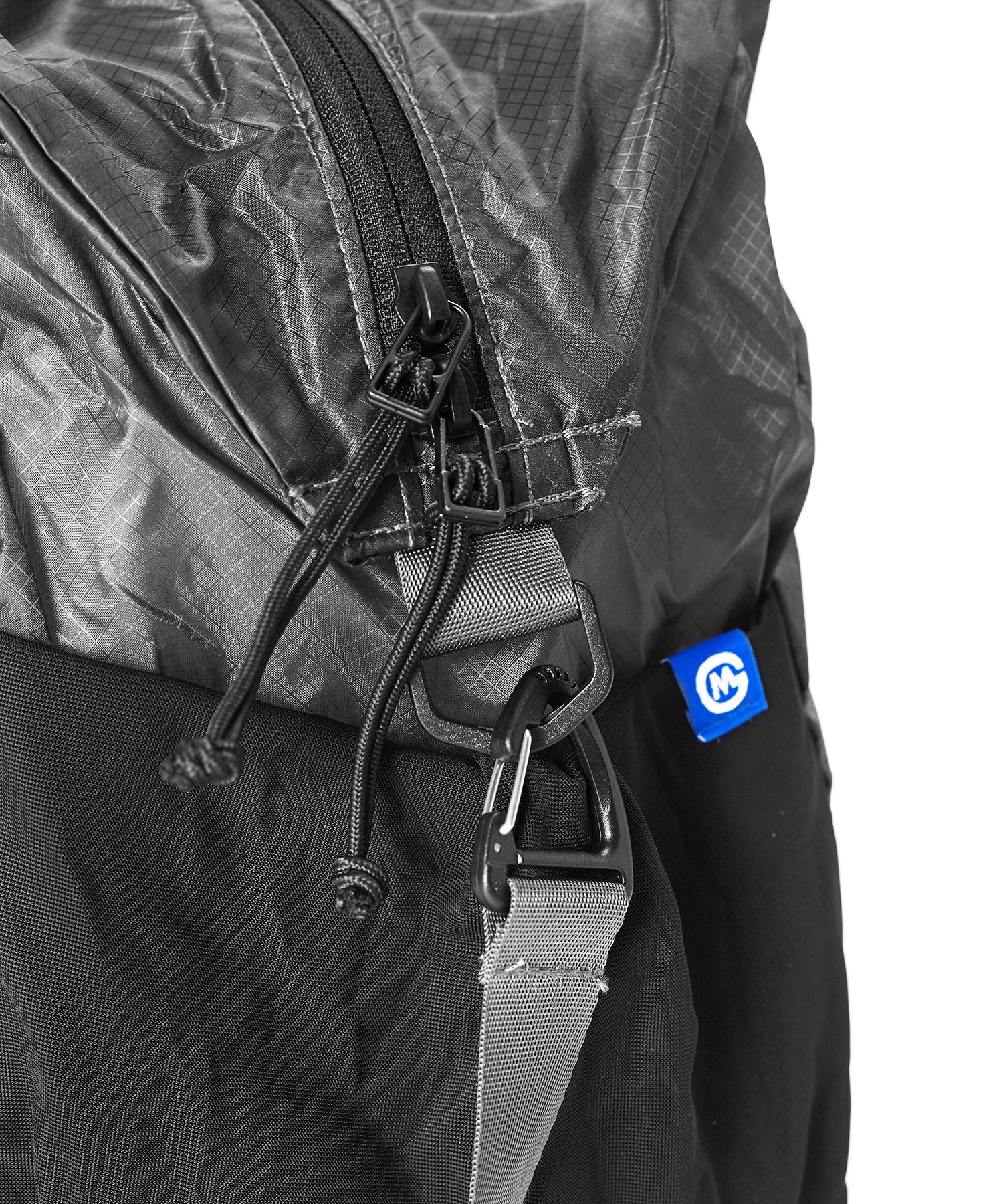 コーデュラ リップストップ パッカブル 2ウェイ トート – GORDON MILLER