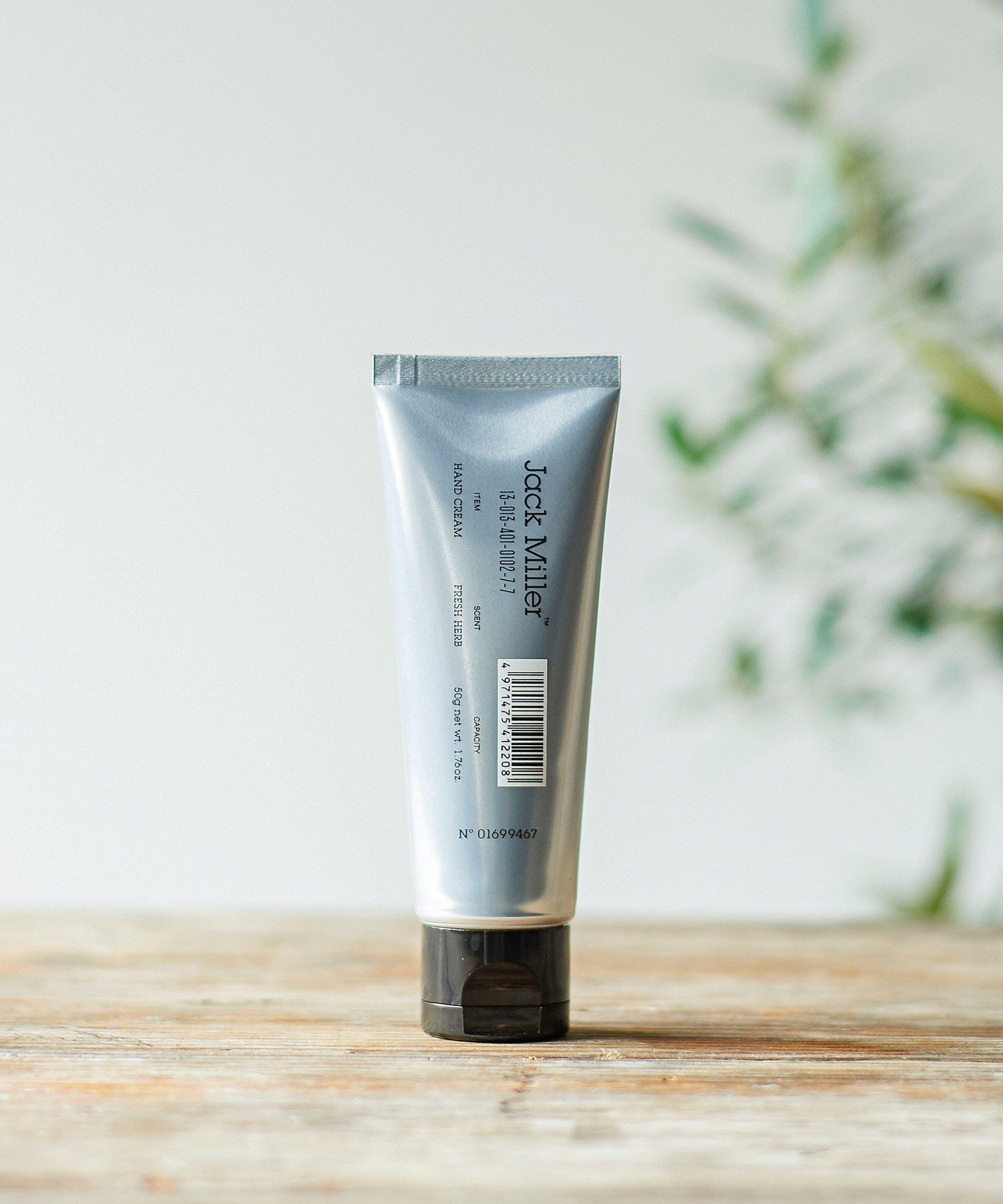 ジャックミラー JML ハンドクリーム ギフト プレゼント べたつかない いい匂い アパレル ワークウェア シームレスライフ  おすすめ おしゃれ ブランド