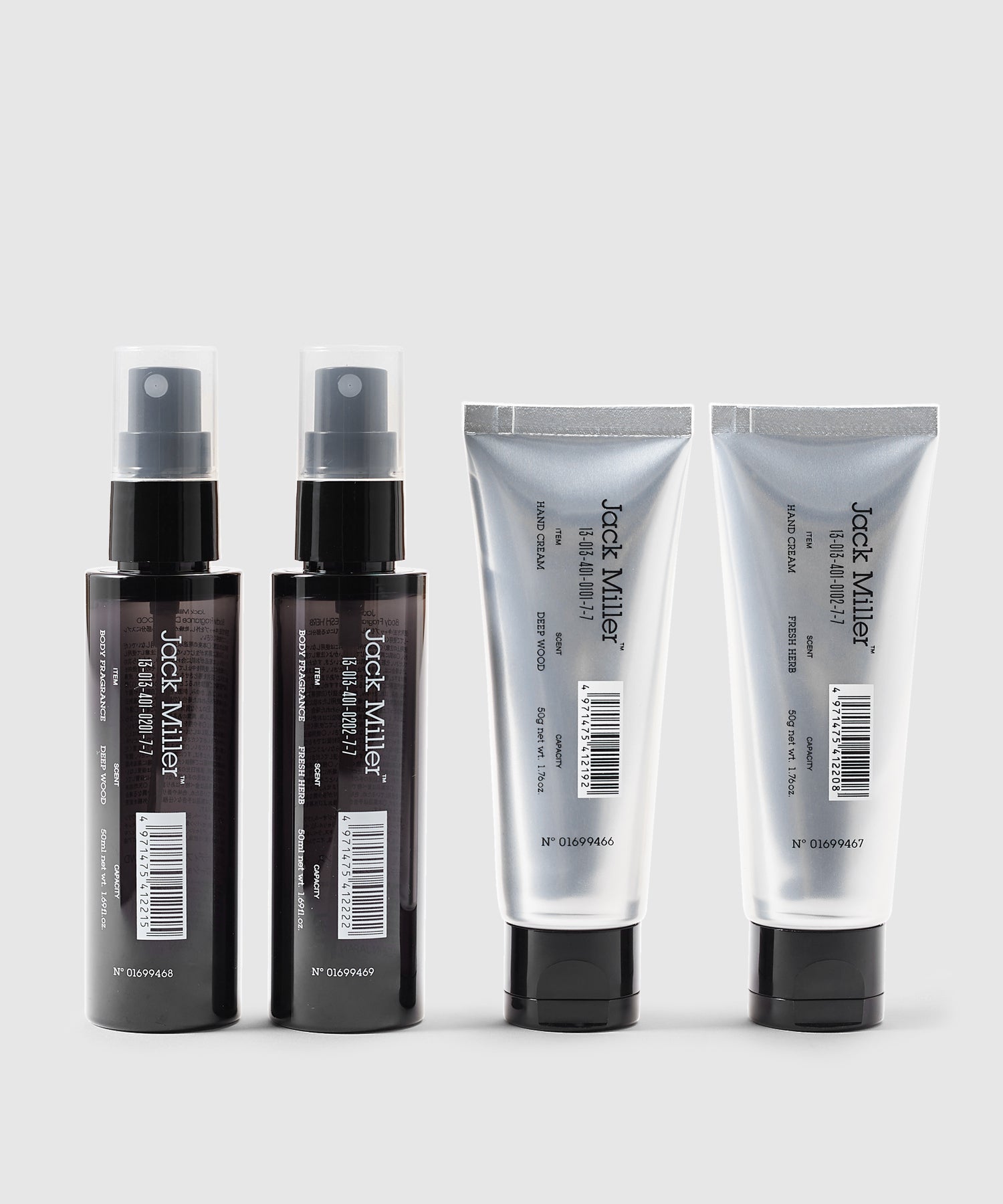 ジャックミラー JML ハンドクリーム ギフト プレゼント べたつかない いい匂い アパレル ワークウェア シームレスライフ  おすすめ おしゃれ ブランド