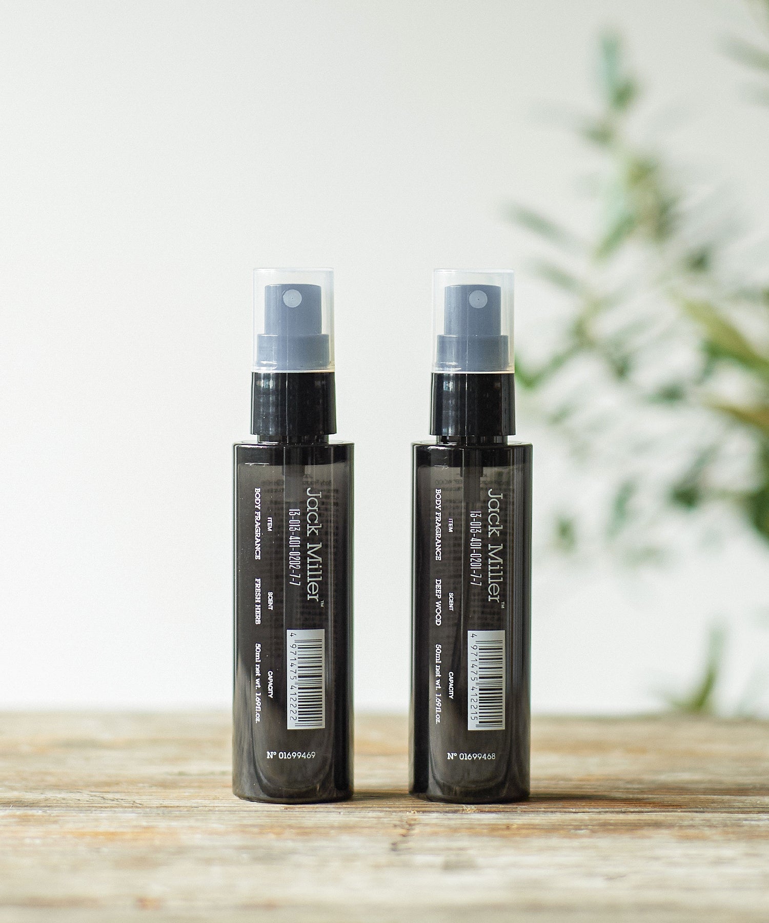 ジャックミラー JML ボディミスト フレグランス ギフト プレゼント いい匂い アパレル ワークウェア シームレスライフ  おすすめ おしゃれ ブランド