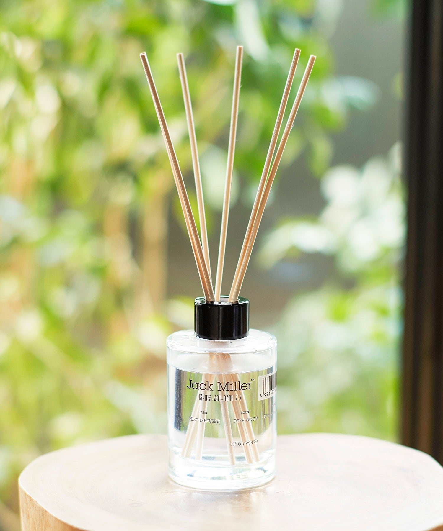 ジャックミラー JML ディフューザー ジャケット アパレル ワークウェア シームレスライフ ギフト アルファピネン  芳香剤 スティック おすすめ おしゃれ ブランド