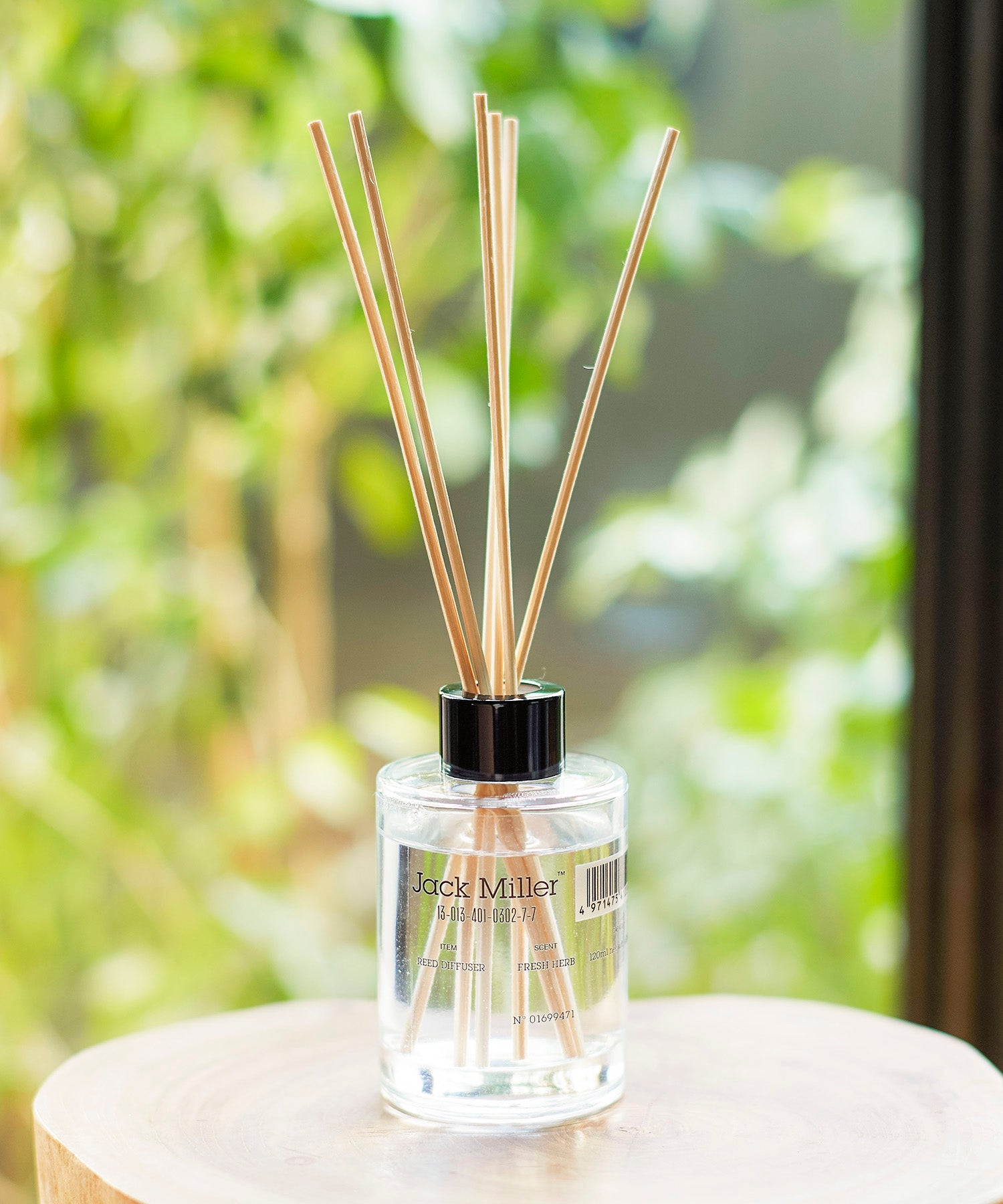 ジャックミラー JML ディフューザー ジャケット アパレル ワークウェア シームレスライフ ギフト アルファピネン  芳香剤 スティック おすすめ おしゃれ ブランド