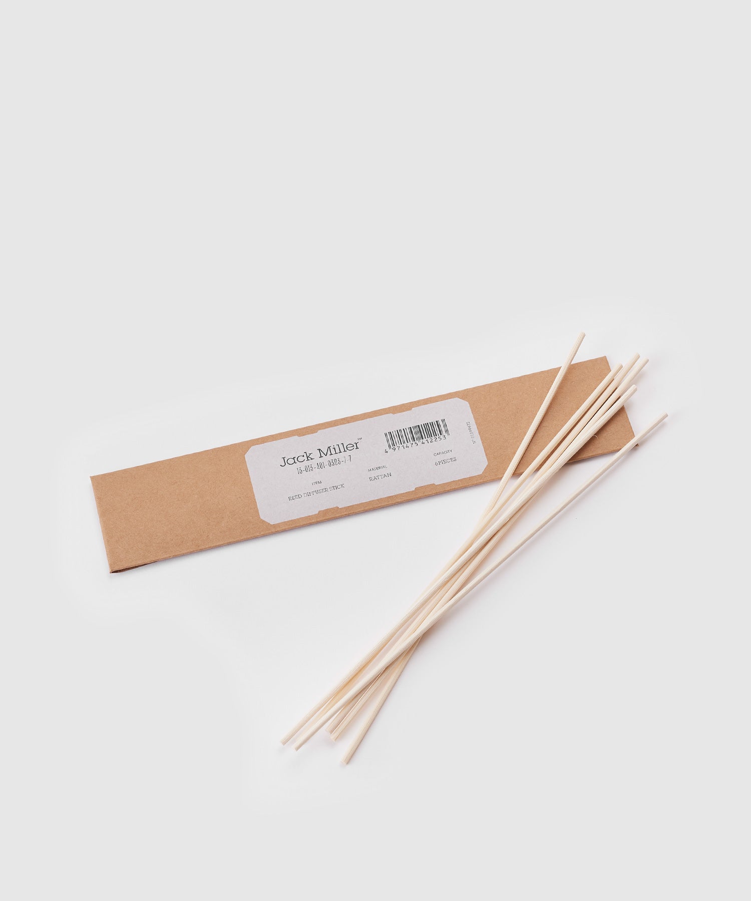 ジャックミラー JML ディフューザー ジャケット アパレル ワークウェア シームレスライフ ギフト アルファピネン  芳香剤 スティック おすすめ おしゃれ ブランド