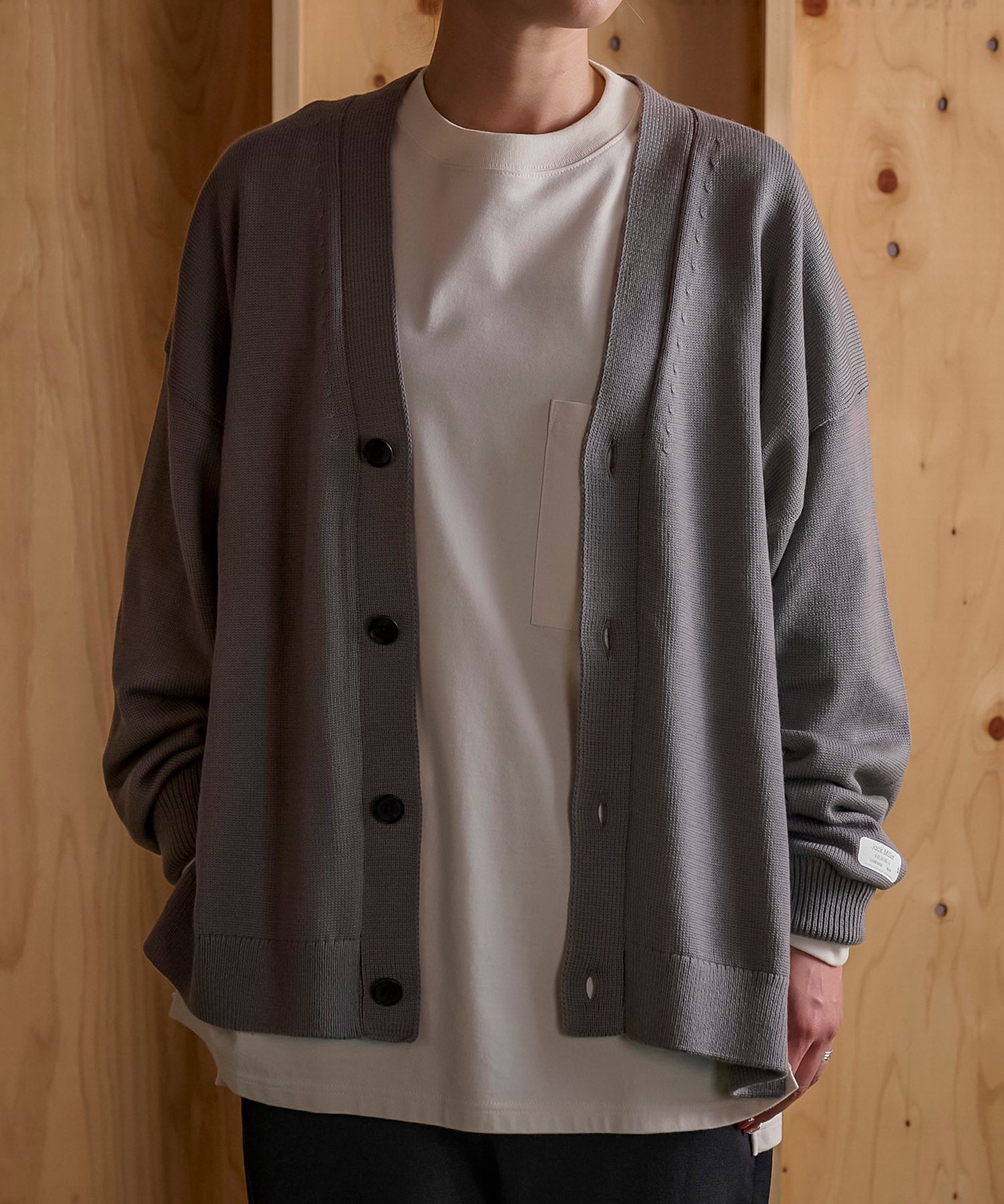 ジャックミラー JML ニット  アパレル ワークウェア シームレスライフ  おすすめ おしゃれ ブランド