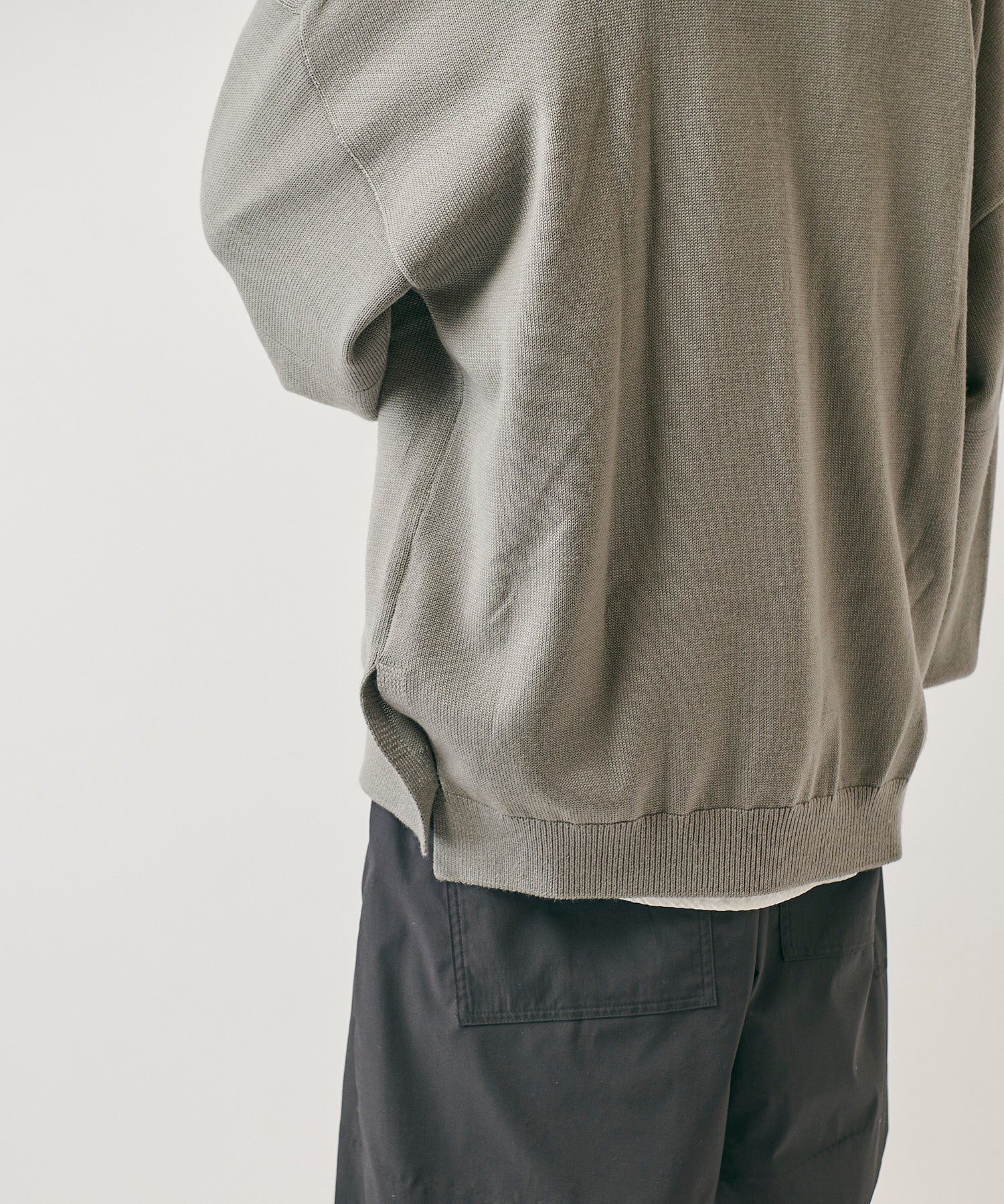 ジャックミラー JML ニット  アパレル ワークウェア シームレスライフ  おすすめ おしゃれ ブランド