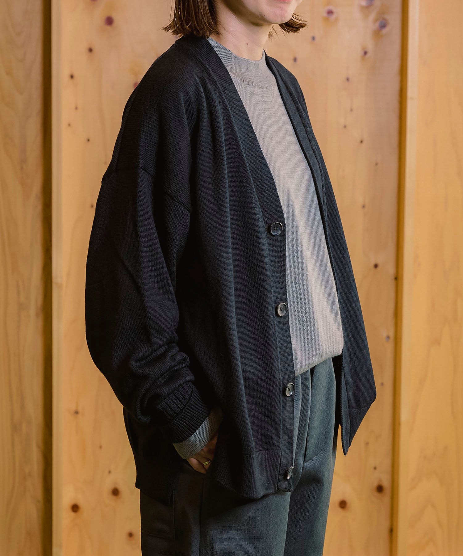 ジャックミラー JML ニット  アパレル ワークウェア シームレスライフ  おすすめ おしゃれ ブランド