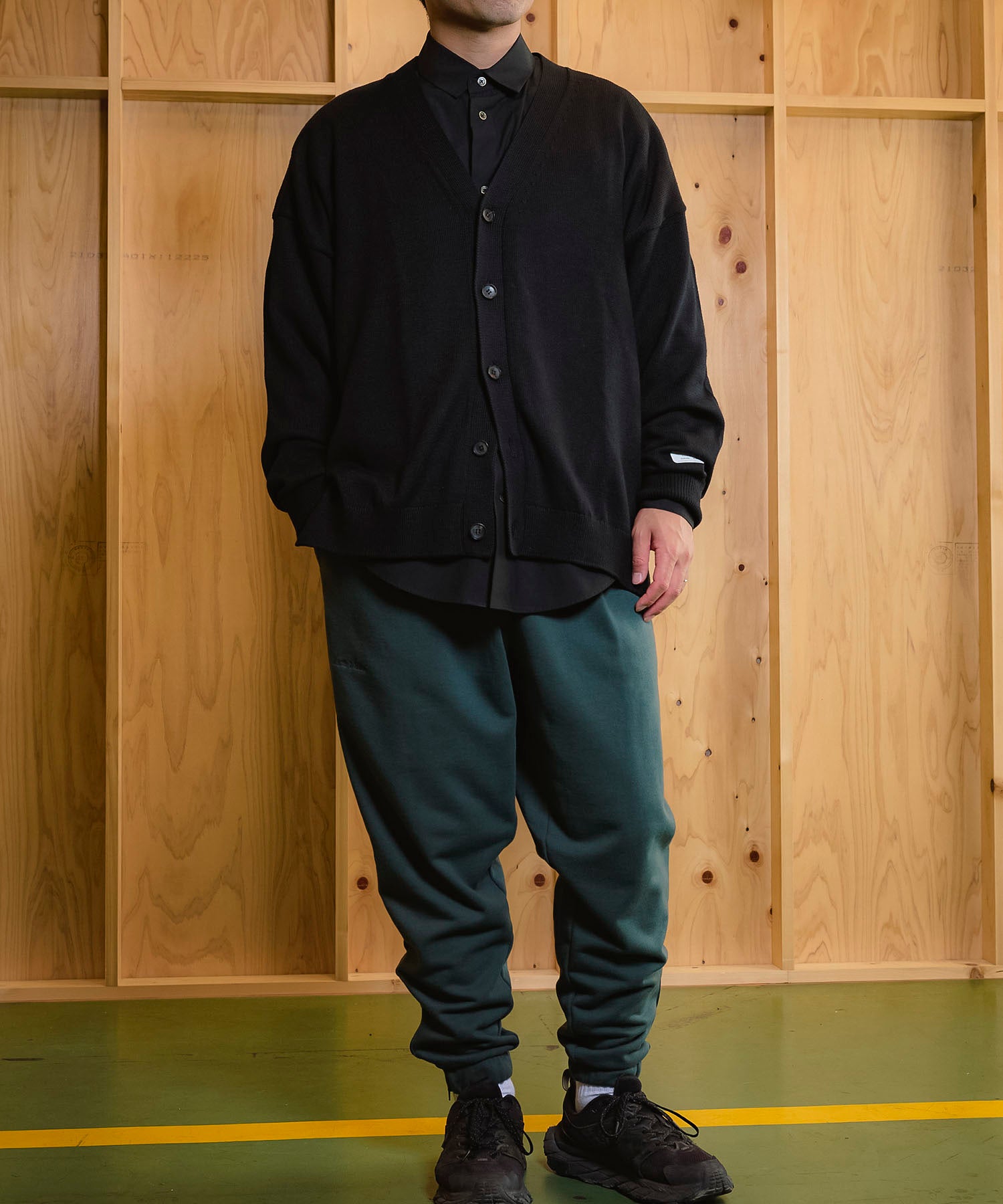 ジャックミラー JML ニット  アパレル ワークウェア シームレスライフ  おすすめ おしゃれ ブランド