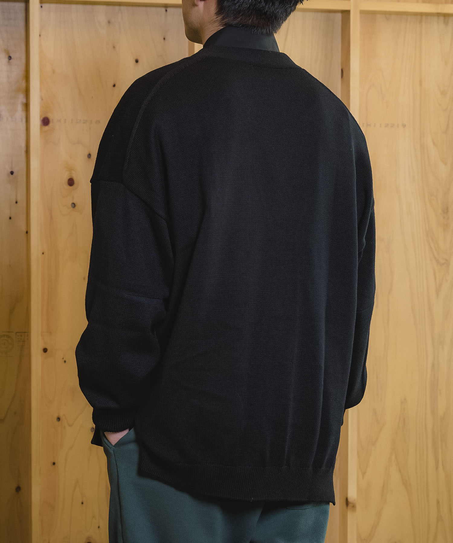 ジャックミラー JML ニット  アパレル ワークウェア シームレスライフ  おすすめ おしゃれ ブランド