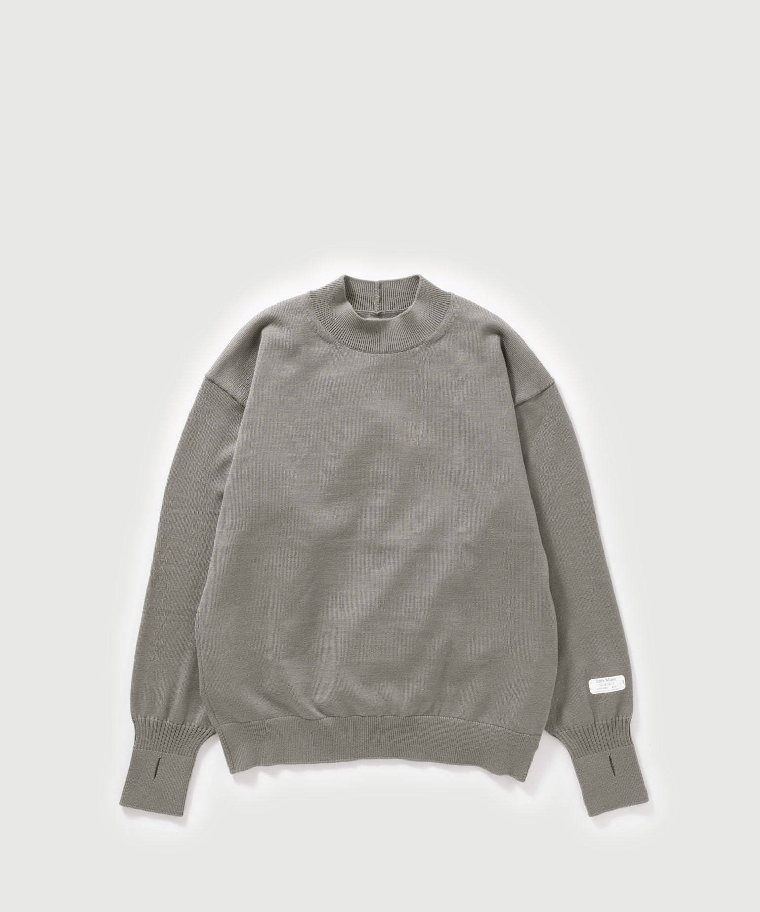 ジャックミラー JML ニット  アパレル ワークウェア シームレスライフ  おすすめ おしゃれ ブランド