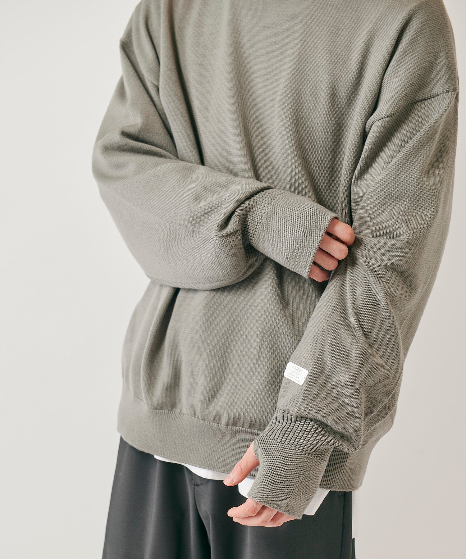 ジャックミラー JML ニット  アパレル ワークウェア シームレスライフ  おすすめ おしゃれ ブランド