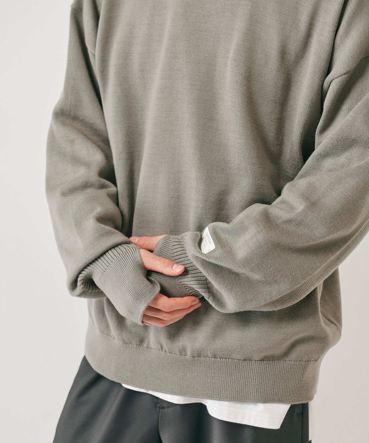 ジャックミラー JML ニット  アパレル ワークウェア シームレスライフ  おすすめ おしゃれ ブランド